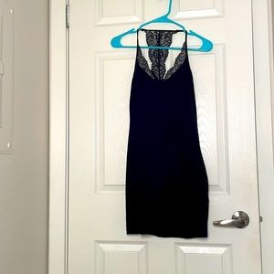 Black dress - express